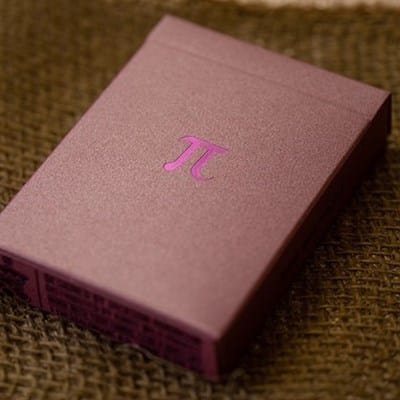Plum Pi Playing Cards Playing Cards