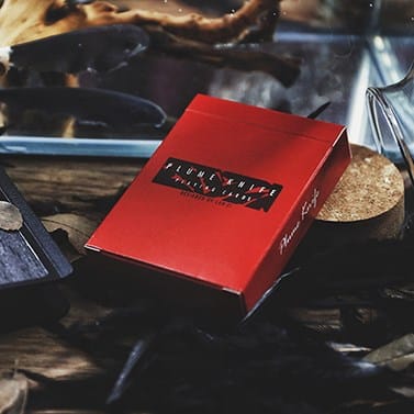 Plume Knife Playing Card Playing Cards