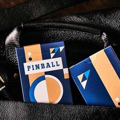 Poker Pinball Playing Cards Deck of Cards