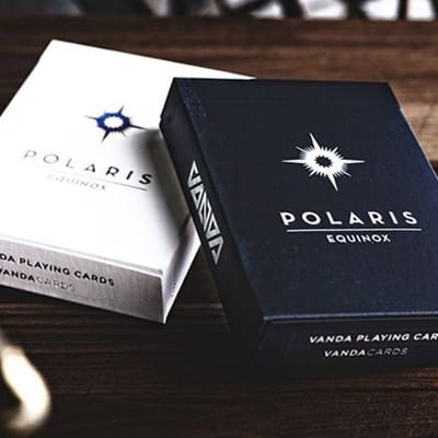 Polaris Equinox Playing Cards (Dark Edition) Playing Cards