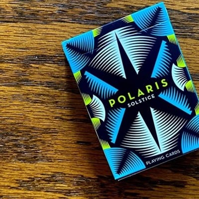 Polaris Winter Solstice Playing Cards Playing Cards