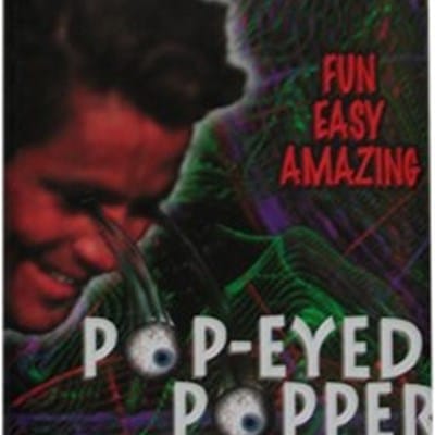 Royal Pop Eyed Popper Deck  Playing Cards