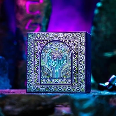 Portal Artist Boxset Playing Cards Playing Cards