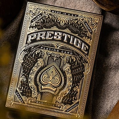 Prestige  Playing Cards Playing Cards
