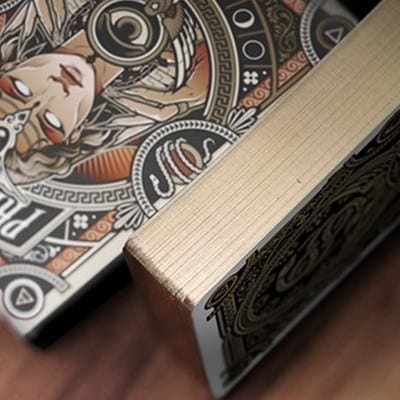 Primordial Greek Mythology Playing Cards (Limited Edition) Playing Cards