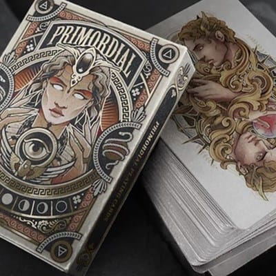 Primordial Greek Mythology Playing Cards (Aether Edition) Playing Cards