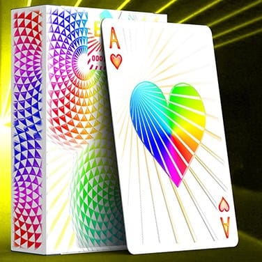 Prism: Day Playing Cards Playing Cards