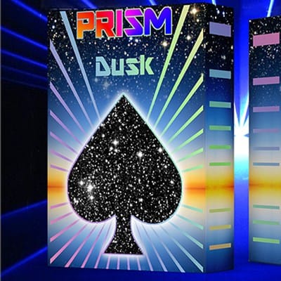 PRISM: Dusk Playing Cards Playing Cards