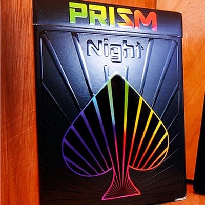 Prism: Night Playing Cards Playing Cards
