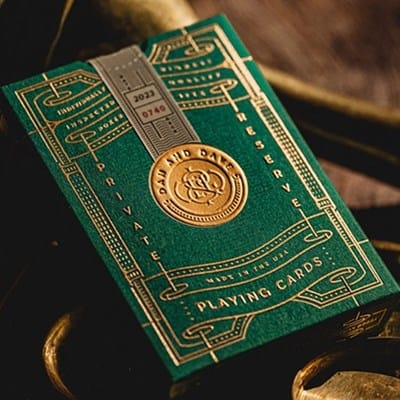 Private Reserve Playing Cards Playing Cards