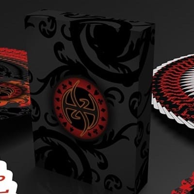 Pro XCM Demon Playing Cards Playing Cards