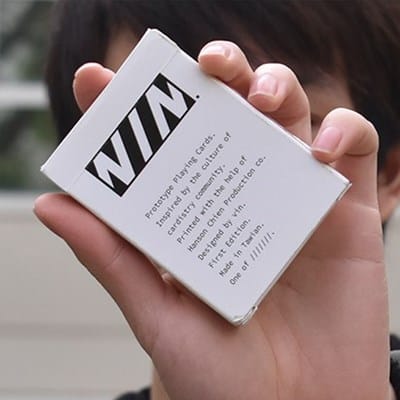 Prototype Cardistry Playing Cards Playing Cards