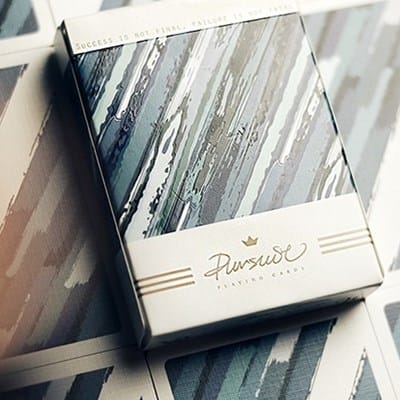 Pursuit Playing Cards Playing Cards