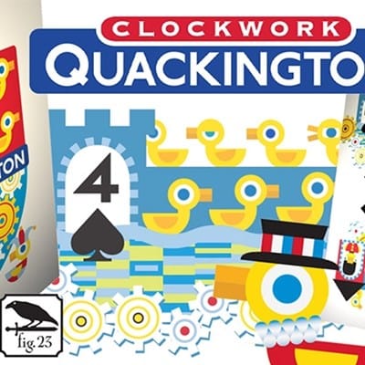 Quackington Playing Cards Playing Cards