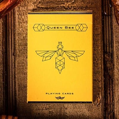 Queen Bee Playing Cards Playing Cards