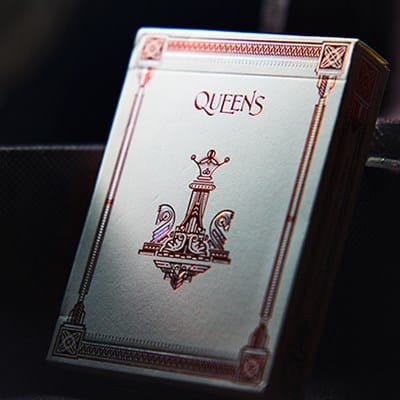 Queens Playing Cards Playing Cards