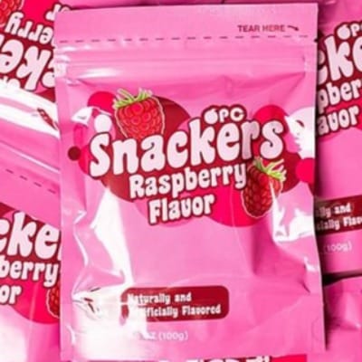Raspberry Snackers V4 Playing Cards