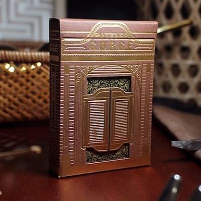 Rattler Gorge Playing Cards