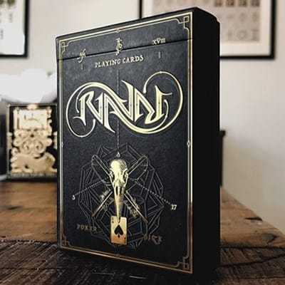 Ravn Eclipse Playing Cards Playing Cards
