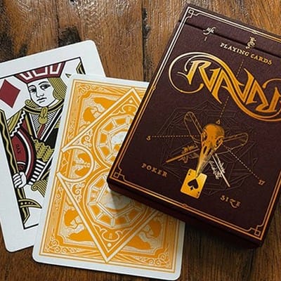 Ravn Sol Playing Cards Playing Cards