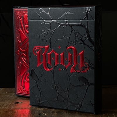 RAVN X Playing Cards Playing Cards
