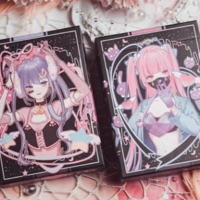 Rebel Angels Playing Cards Playing Cards