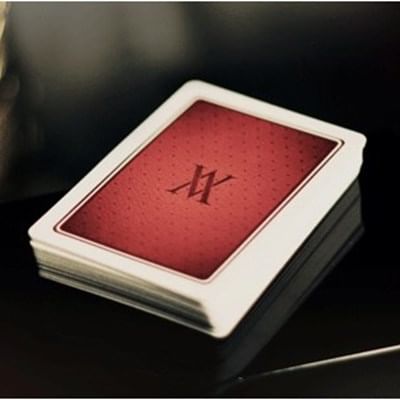Red Verve Deck (Élan Rouge Edition)