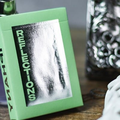 Reflections Epiphany  Playing Cards Playing Cards