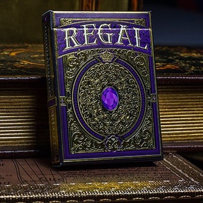 Regal Deck Playing Cards