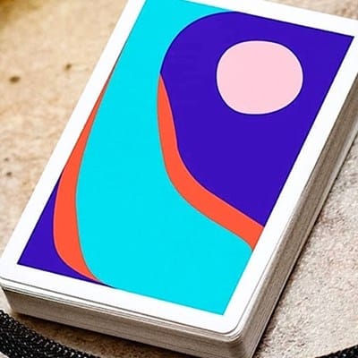 Regenesis Playing Cards Playing Cards
