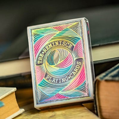 Reminisce Playing Cards Playing Cards
