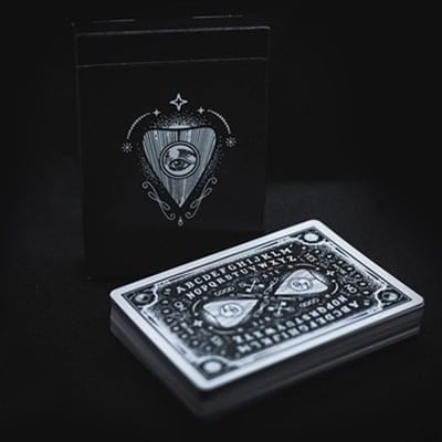 Resurrected V2 Marked Playing Cards