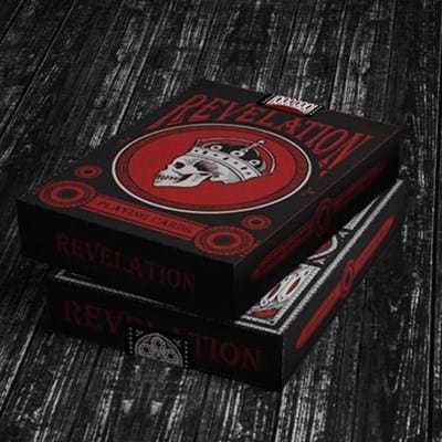 Revelation Playing Cards Playing Cards