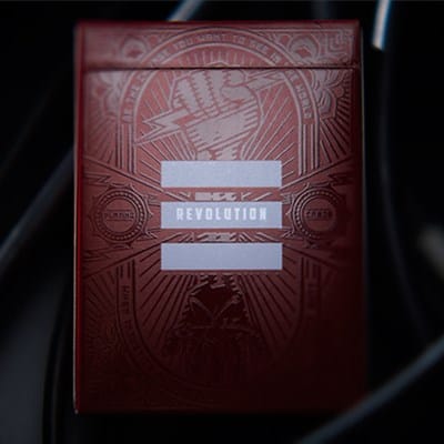 Revolution Playing Cards Playing Cards