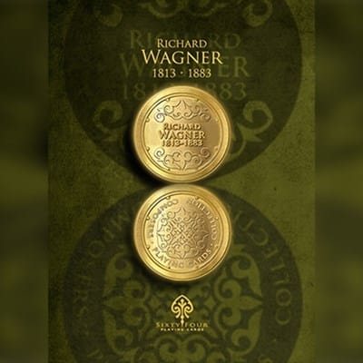 Richard Wagner Playing Cards Playing Cards