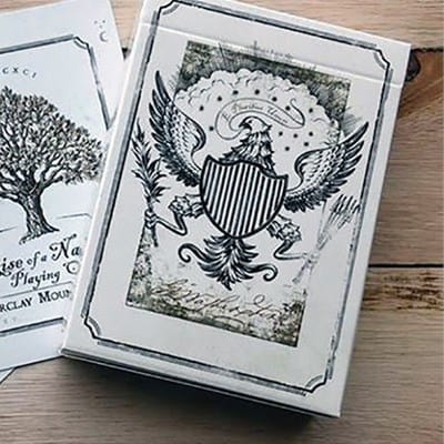 Rise of a Nation Collector’s Edition Playing Cards Playing Cards
