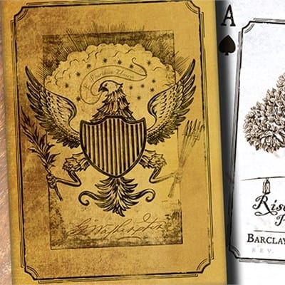 Rise of a Nation Playing Cards (Standard Edition) Playing Cards