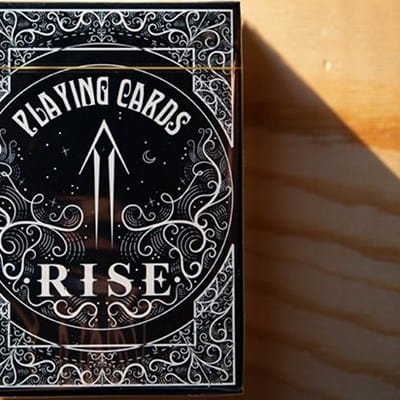Rise Playing Cards Playing Cards