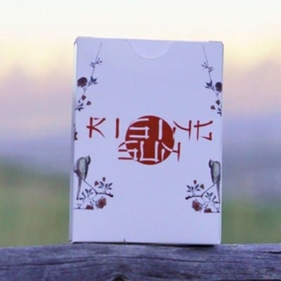 Rising Sun Playing Cards Playing Cards