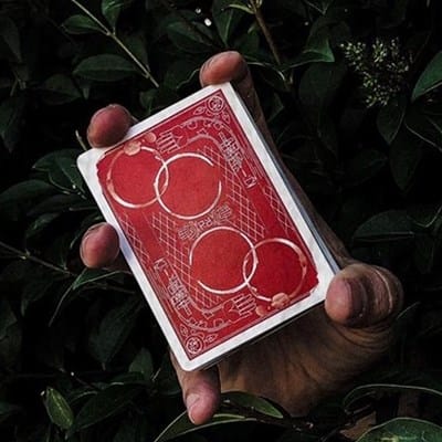 Ristretto Tricky Roast Standard Edition Playing Cards Playing Cards