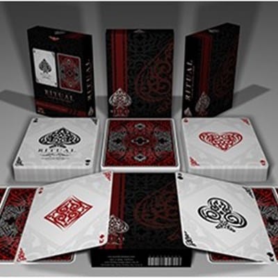 Ritual Playing Cards Playing Cards