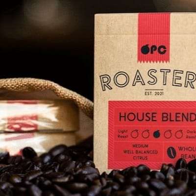 Roasters Playing Cards