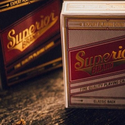 Robusto Classic Playing Cards Playing Cards