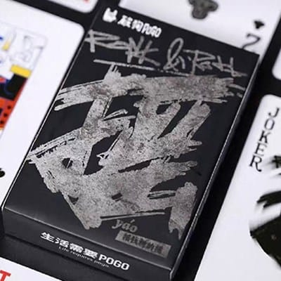 Rock & Roll  Playing Cards Playing Cards