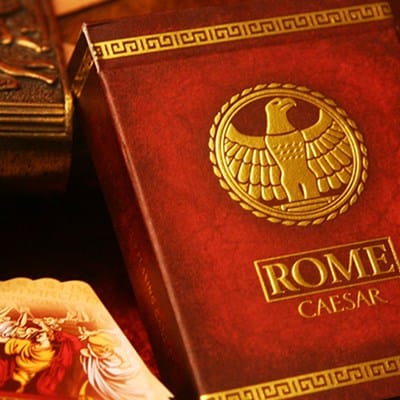 Rome Playing Cards Playing Cards