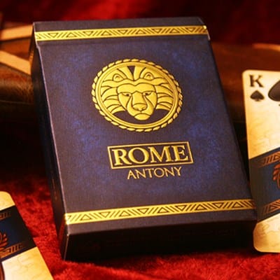 Rome Playing Cards Playing Cards