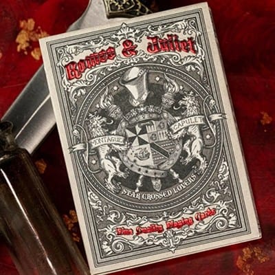 Romeo & Juliet  Playing Cards Playing Cards