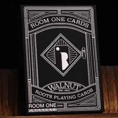 Roots Playing Cards (Walnut Edition)