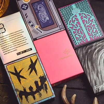 Rope Blind Pack Playing Cards Playing Cards