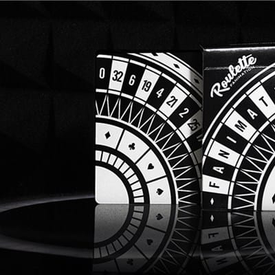 Roulette Fanimation Deck Playing Cards